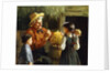 Jack-O-Lantern by Abbott Fuller Graves