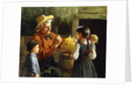 Jack-O-Lantern by Abbott Fuller Graves
