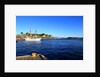 Aker Brygge district near the seaport. by Anonymous