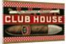 Ad for Club House Cigar by Anonymous