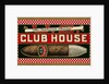 Ad for Club House Cigar by Anonymous