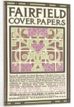 Fairfield Cover Paper, Arts & Crafts by Anonymous