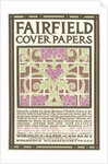 Fairfield Cover Paper, Arts & Crafts by Anonymous