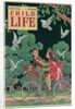 Magazine Cover, Child Life by Anonymous