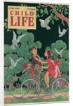 Magazine Cover, Child Life by Anonymous