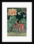 Magazine Cover, Child Life by Anonymous