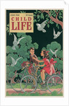 Magazine Cover, Child Life by Anonymous