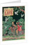 Magazine Cover, Child Life by Anonymous