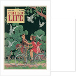 Magazine Cover, Child Life by Anonymous