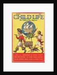Magazine Cover, Child Life by Anonymous
