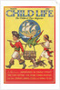 Magazine Cover, Child Life by Anonymous