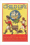 Magazine Cover, Child Life by Anonymous