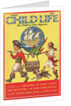 Magazine Cover, Child Life by Anonymous