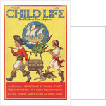 Magazine Cover, Child Life by Anonymous