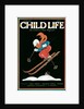 Magazine Cover, Child Life by Anonymous