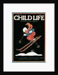Magazine Cover, Child Life by Anonymous
