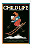 Magazine Cover, Child Life by Anonymous