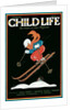 Magazine Cover, Child Life by Anonymous