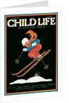 Magazine Cover, Child Life by Anonymous