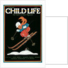 Magazine Cover, Child Life by Anonymous