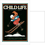 Magazine Cover, Child Life by Anonymous