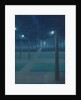 Nocturne in the Parc Royal, Brussels by William Degouve de Nuncques