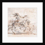 Death on the Battlefield by Stefano Della Bella