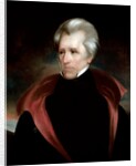Andrew Jackson by Ralph Eleaser Whiteside Earl