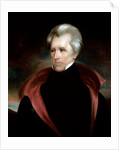 Andrew Jackson by Ralph Eleaser Whiteside Earl