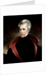 Andrew Jackson by Ralph Eleaser Whiteside Earl