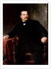 Grover Cleveland by Eastman Johnson