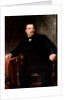 Grover Cleveland by Eastman Johnson