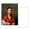 Hayne Hudjihini (Eagle of Delight) by Charles Bird King