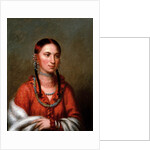 Hayne Hudjihini (Eagle of Delight) by Charles Bird King
