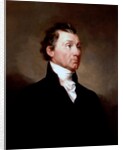 James Monroe by Samuel F. B. Morse