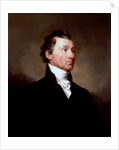 James Monroe by Samuel F. B. Morse