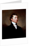 James Monroe by Samuel F. B. Morse