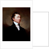 James Monroe by Samuel F. B. Morse