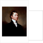 James Monroe by Samuel F. B. Morse