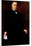 William McKinley by Harriet Anderson Stubbs Murphy