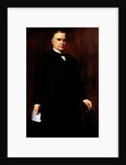 William McKinley by Harriet Anderson Stubbs Murphy