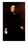 William McKinley by Harriet Anderson Stubbs Murphy