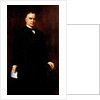 William McKinley by Harriet Anderson Stubbs Murphy