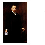 William McKinley by Harriet Anderson Stubbs Murphy
