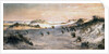 Sand Dunes at Sunset, Atlantic City by Henry Ossawa Tanner