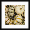 Pumpkins, gouds and winter squash for sale by Anonymous
