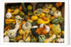 Pumpkins, gouds and winter squash for sale by Anonymous