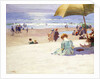 Hourtide by Edward Henry Potthast