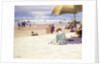 Hourtide by Edward Henry Potthast