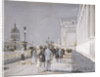World's Fair, Chicago by Frederick Childe Hassam